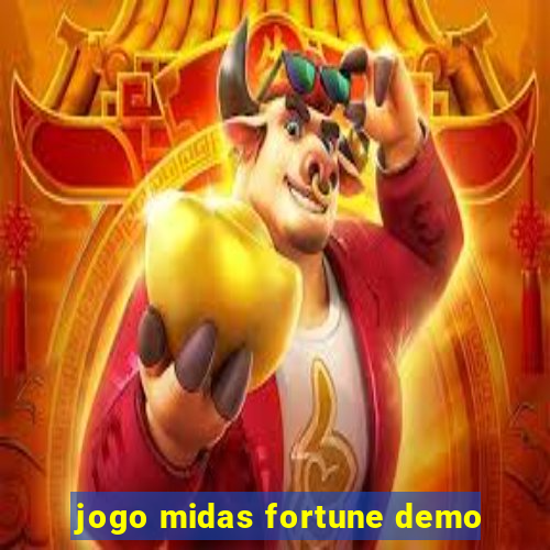 jogo midas fortune demo